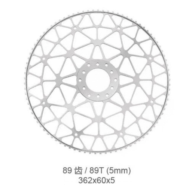 Alpha-Leoardo-K88 Wheel