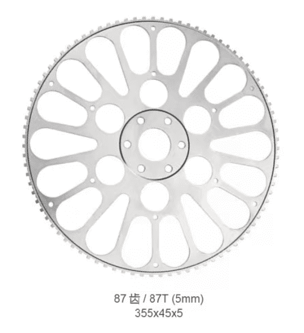 GTM-230 Wheel