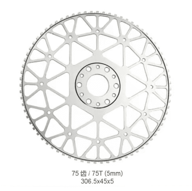 GTM-AS Wheel