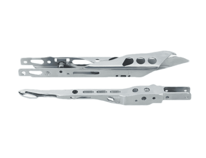 GTM Rapier Head
