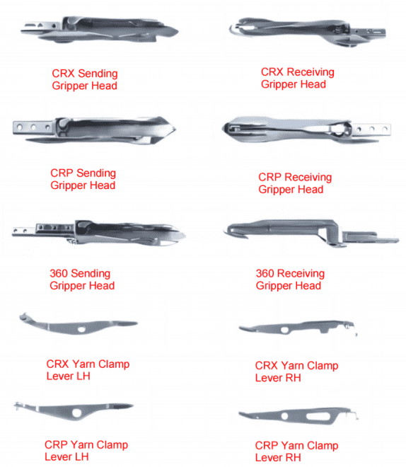 Gripper Head