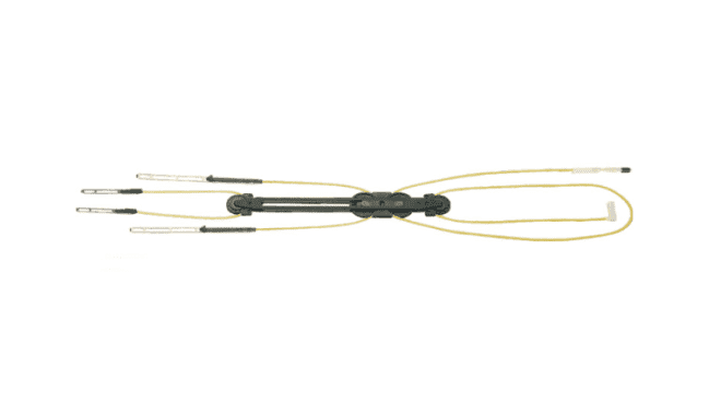 M6 Carpet Pulley