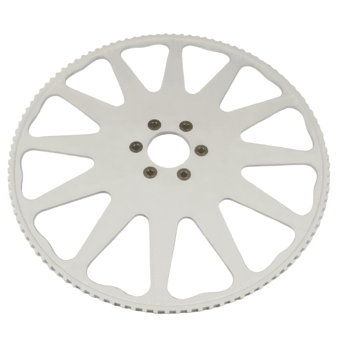Optimax 107T Wheel