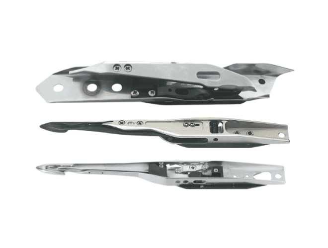 Optimax FF-2 Rapier Head