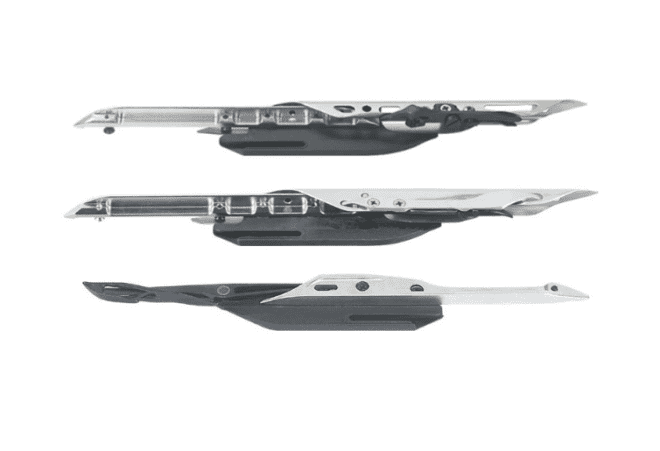 Optimax Rapier Head