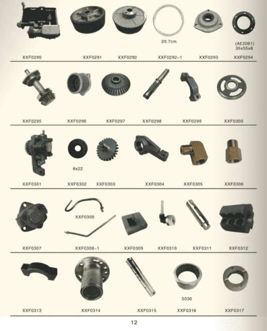 Toyota Parts