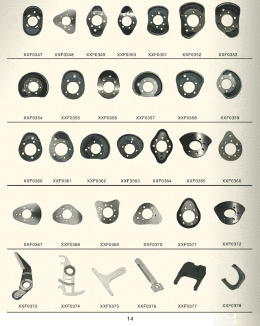 Toyota Parts