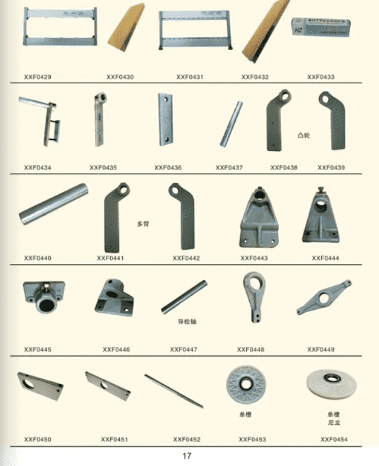 Toyota Parts