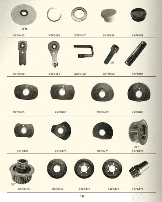 Toyota Parts
