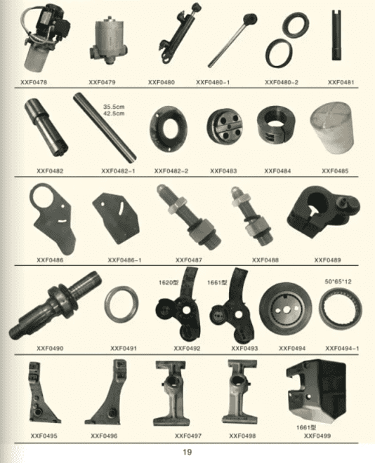 Toyota Parts