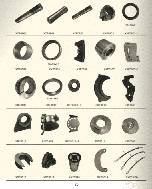 Toyota Parts