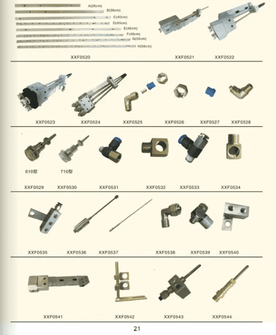 Toyota Parts