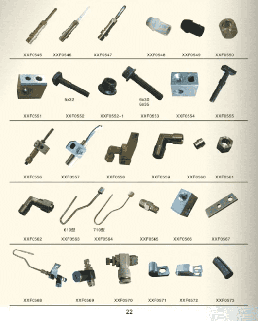 Toyota Parts