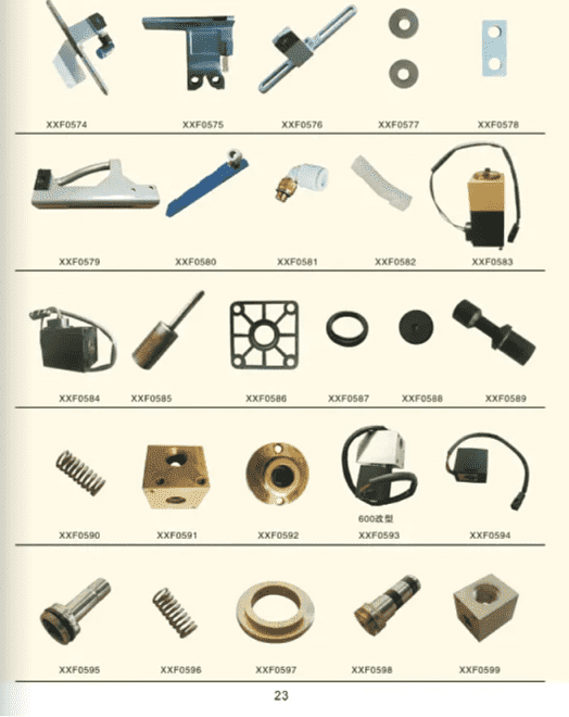 Toyota Parts