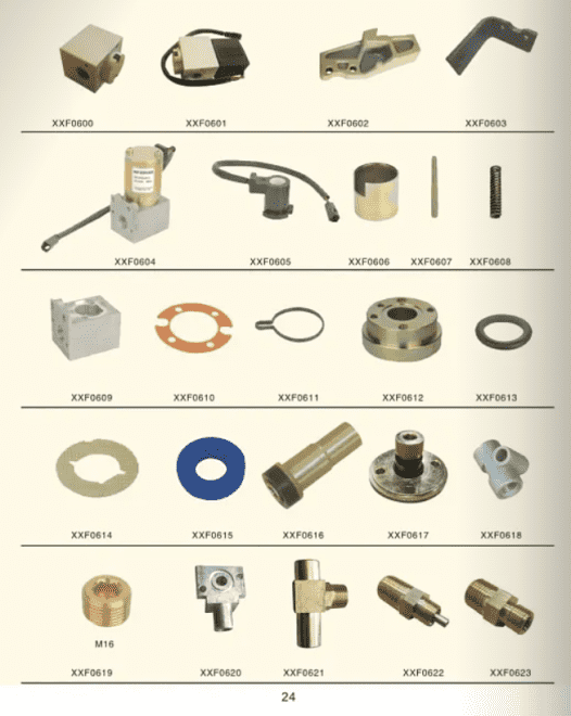 Toyota Parts