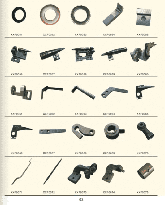 Toyota Parts