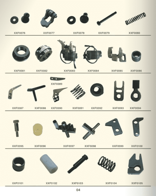 Toyota Parts