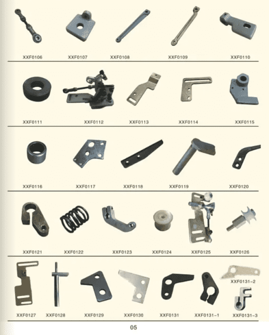 Toyota Parts