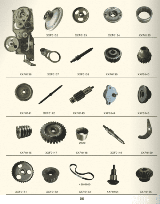 Toyota Parts