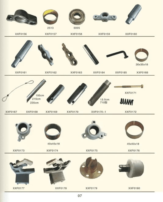 Toyota Parts