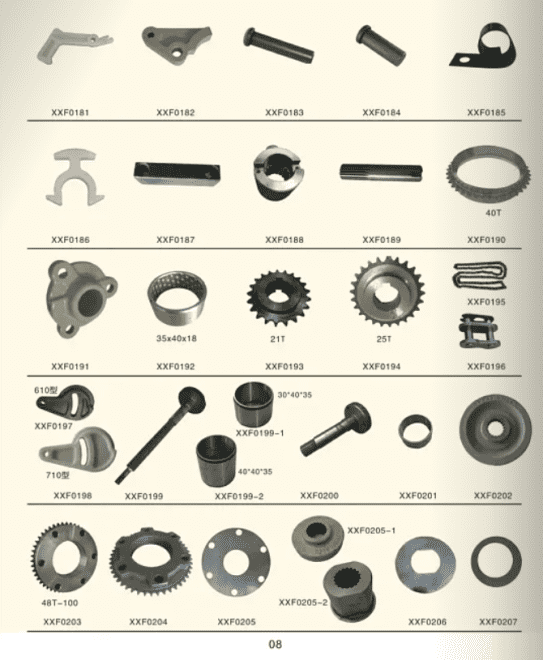 Toyota Parts