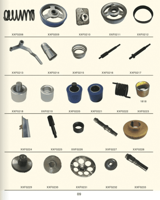 Toyota Parts