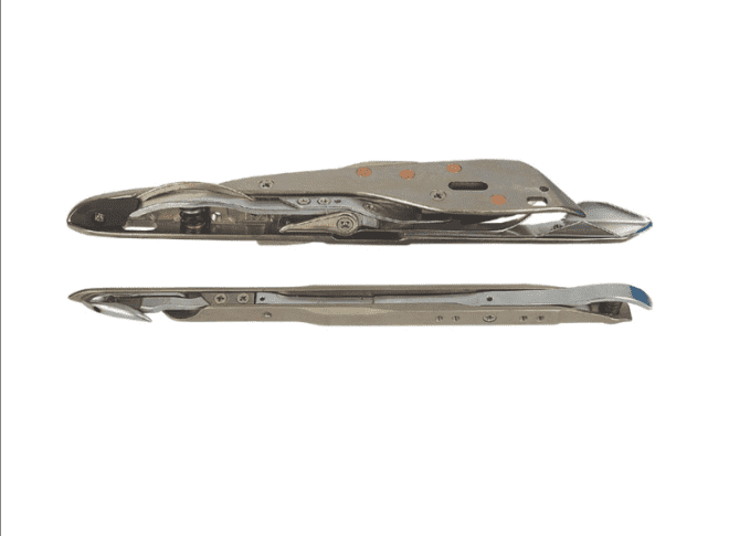 TP600 Rapier Head