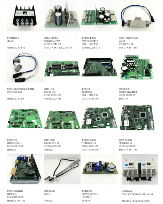 Toyota Parts