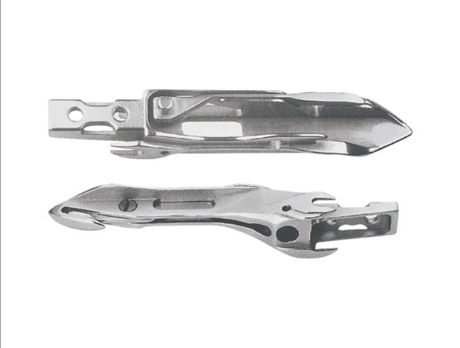 Van De Wiele Rapier Head