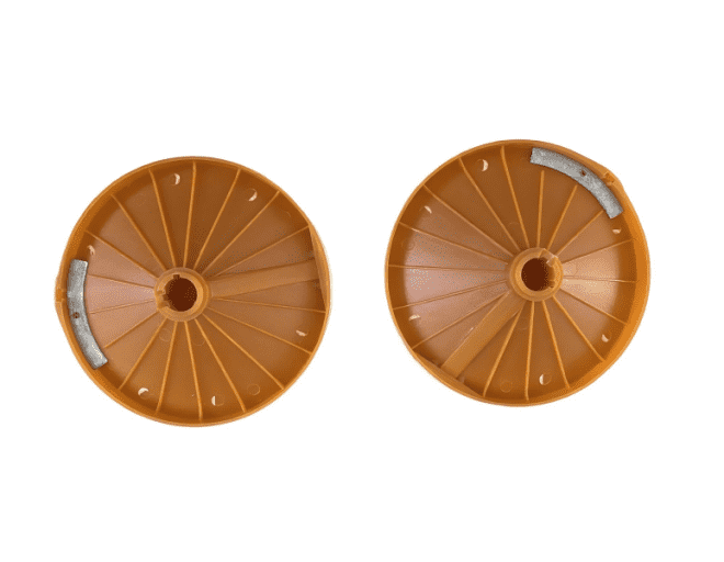 Winding disc